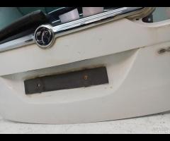 PORTELLONE COFANO POSTERIORE BAULE OPEL ZAFIRA C 2 - 10