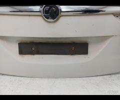 PORTELLONE COFANO POSTERIORE BAULE OPEL ZAFIRA C 2 - 11