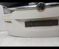 PORTELLONE COFANO POSTERIORE BAULE OPEL ZAFIRA C 2 - 12