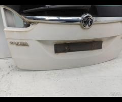PORTELLONE COFANO POSTERIORE BAULE OPEL ZAFIRA C 2 - 14