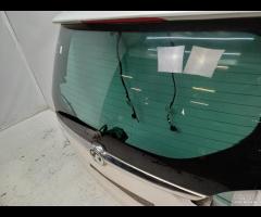 PORTELLONE COFANO POSTERIORE BAULE OPEL ZAFIRA C 2 - 16