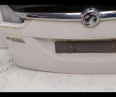 PORTELLONE COFANO POSTERIORE BAULE OPEL ZAFIRA C 2 - 18