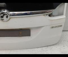 PORTELLONE COFANO POSTERIORE BAULE OPEL ZAFIRA C 2 - 19