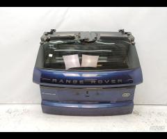 PORTELLONE COFANO POSTERIORE BAULE RANGE ROVER EVO - 3