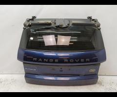 PORTELLONE COFANO POSTERIORE BAULE RANGE ROVER EVO - 4