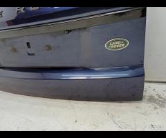 PORTELLONE COFANO POSTERIORE BAULE RANGE ROVER EVO - 5