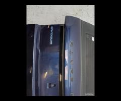 PORTELLONE COFANO POSTERIORE BAULE RANGE ROVER EVO - 8