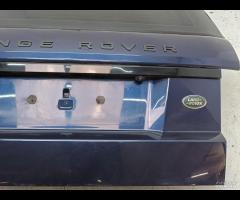 PORTELLONE COFANO POSTERIORE BAULE RANGE ROVER EVO - 11