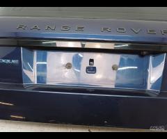 PORTELLONE COFANO POSTERIORE BAULE RANGE ROVER EVO - 12