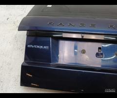 PORTELLONE COFANO POSTERIORE BAULE RANGE ROVER EVO - 13