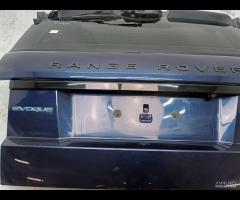 PORTELLONE COFANO POSTERIORE BAULE RANGE ROVER EVO - 14