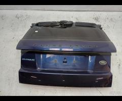 PORTELLONE COFANO POSTERIORE BAULE RANGE ROVER EVO - 16