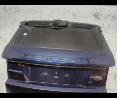 PORTELLONE COFANO POSTERIORE BAULE RANGE ROVER EVO - 17