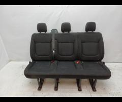SET SEDILI IN TESSUTO RENAULT TRAFIC III OPEL VIVA