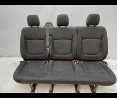 SET SEDILI IN TESSUTO RENAULT TRAFIC III OPEL VIVA