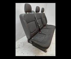 SET SEDILI IN TESSUTO RENAULT TRAFIC III OPEL VIVA - 14