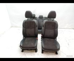 SET SEDILI IN PELLE TESSUTO RISCALDABILI NISSAN QA
