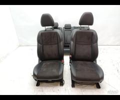 SET SEDILI IN PELLE TESSUTO RISCALDABILI NISSAN QA