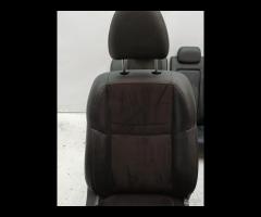 SET SEDILI IN PELLE TESSUTO RISCALDABILI NISSAN QA - 6