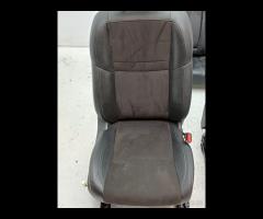 SET SEDILI IN PELLE TESSUTO RISCALDABILI NISSAN QA - 7