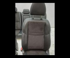 SET SEDILI IN PELLE TESSUTO RISCALDABILI NISSAN QA - 8