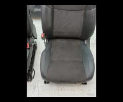 SET SEDILI IN PELLE TESSUTO RISCALDABILI NISSAN QA - 9