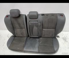 SET SEDILI IN PELLE TESSUTO RISCALDABILI NISSAN QA - 13