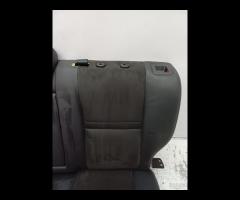 SET SEDILI IN PELLE TESSUTO RISCALDABILI NISSAN QA - 14