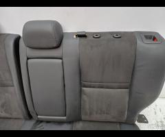 SET SEDILI IN PELLE TESSUTO RISCALDABILI NISSAN QA - 15