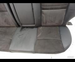 SET SEDILI IN PELLE TESSUTO RISCALDABILI NISSAN QA - 16