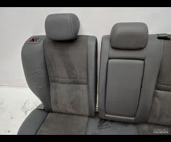 SET SEDILI IN PELLE TESSUTO RISCALDABILI NISSAN QA - 18