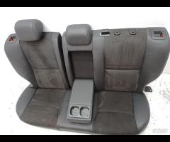 SET SEDILI IN PELLE TESSUTO RISCALDABILI NISSAN QA - 19