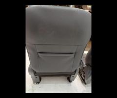 SET SEDILI IN PELLE TESSUTO RISCALDABILI NISSAN QA - 20