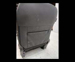 SET SEDILI IN PELLE TESSUTO RISCALDABILI NISSAN QA - 21