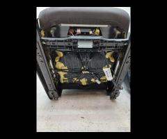 SET SEDILI IN PELLE TESSUTO RISCALDABILI NISSAN QA - 22