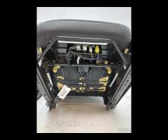 SET SEDILI IN PELLE TESSUTO RISCALDABILI NISSAN QA - 23