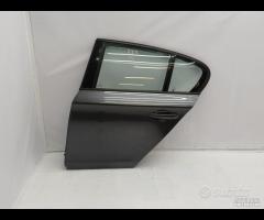 Porta portiera posteriore sx bmw serie 1 e87 e87 l