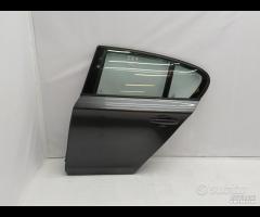 Porta portiera posteriore sx bmw serie 1 e87 e87 l