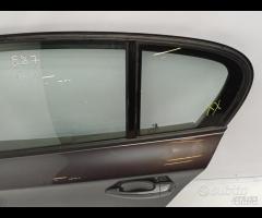 Porta portiera posteriore sx bmw serie 1 e87 e87 l