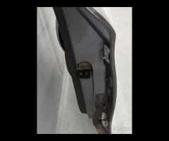 Porta portiera posteriore sx bmw serie 1 e87 e87 l - 16