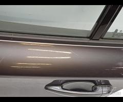 Porta portiera posteriore sx bmw serie 1 e87 e87 l - 19