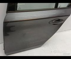 Porta portiera posteriore sx bmw serie 1 e87 e87 l - 21