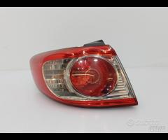 Faro fanale stop posteriore sx hyundai santa fe 20