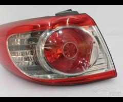 Faro fanale stop posteriore sx hyundai santa fe 20
