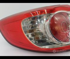 Faro fanale stop posteriore sx hyundai santa fe 20 - 9