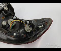 Faro fanale stop posteriore sx hyundai santa fe 20 - 21