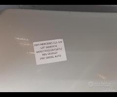 Parafango anteriore sinistro mercedes-benz cls cou - 11