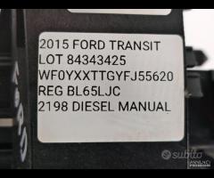 Devioluci completo contatto spiralato ford transit - 14