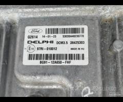 CENTRALINA MOTORE ECU TXWA MPS6 2.0D 120Kw 163CV F