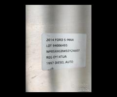 CENTRALINA MOTORE ECU TXWA MPS6 2.0D 120Kw 163CV F - 14